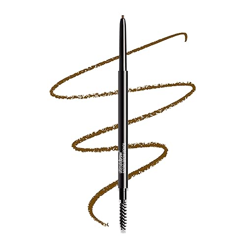 Wet n Wild Ultimate Brow Micro Eyebrow Retractable Pencil, Soft Brown, Ultra Fine 1.5mm Tip, Draws Tiny Brow Hairs Beauty & Personal Care wet n wild