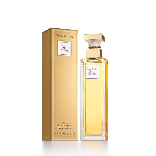 Elizabeth Arden 5th Avenue Perfume for Women, Eau de Parfum, Floral Fragrance, 2.5 Fl Oz Beauty & Personal Care Elizabeth Arden