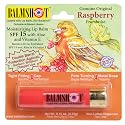 BALMSHOT Raspberry Lip Balm SPF 15 - Beeswax Chapstick for Dry Chapped Lips, 20-Gauge Brass Shotgun Shell Tube, Heat Resistant, Long Lasting Lip Beauty & Personal Care Balmshot