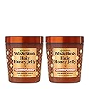 Garnier Whole Blends Hair Honey Jelly for Defining Waves and Curls, Hair Gel for Up to 100HRs Curl Definition, Frizz Control and Deep Moisture, 13.5 Beauty & Personal Care Garnier