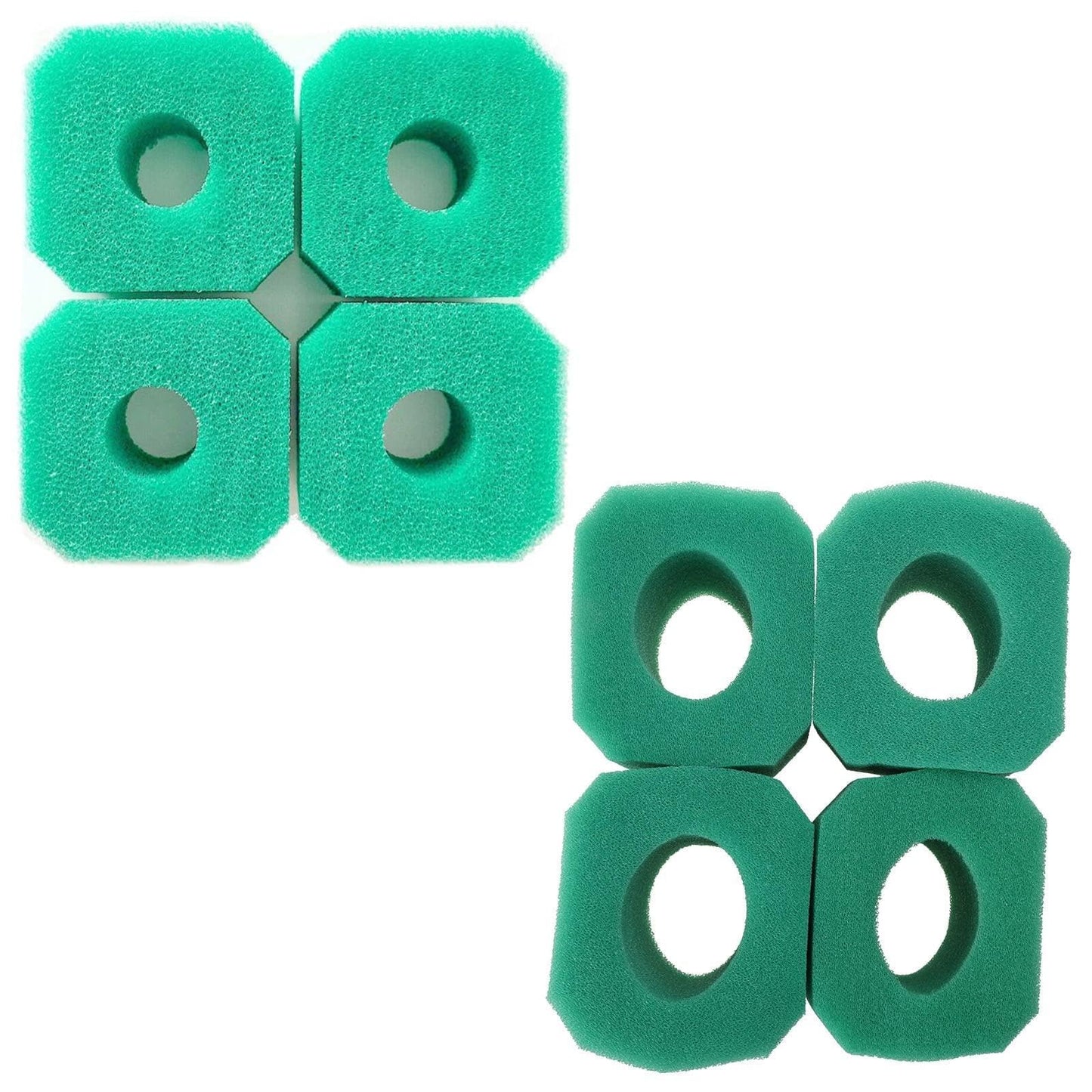 Vdaxvme 4pcs Foam Spa Reusable Washable Sponge Replacement for V1 S1 Practical Bookmarks for Women Teacher for Children Personalised for Childs Beauty and Personal Care Vdaxvme