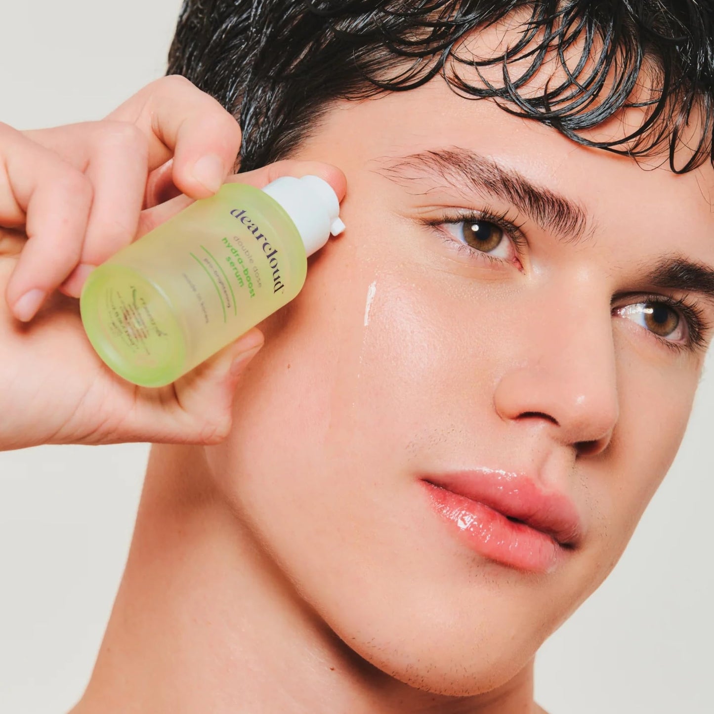 dearcloud Hydra-Boost Serum - Hyaluronic Acid & Vitamin C (1 oz) Beauty & Personal Care dearcloud