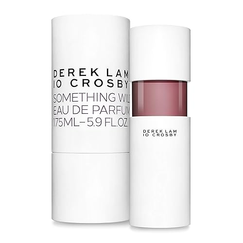 Derek Lam 10 Crosby Something Wild Eau De Parfum, An Amber Fragrance Mist for Women, Perfume Spray With Sweet, Spicy, Woody Notes, 5.9 Fl Oz Beauty & Personal Care Derek Lam