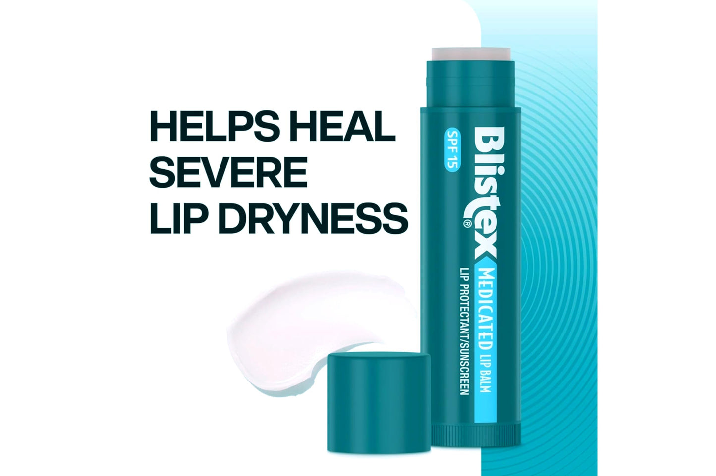 Blistex Medicated Lip Balm, 0.15 Ounce, SPF 15, Hydrating, Pack of 24 Beauty and Personal Care Blistex