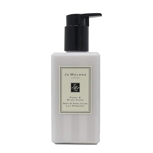 Jo Malone Peony & Blush Suede Body & Hand Lotion 8.5 Ounce Beauty & Personal Care Jo Malone