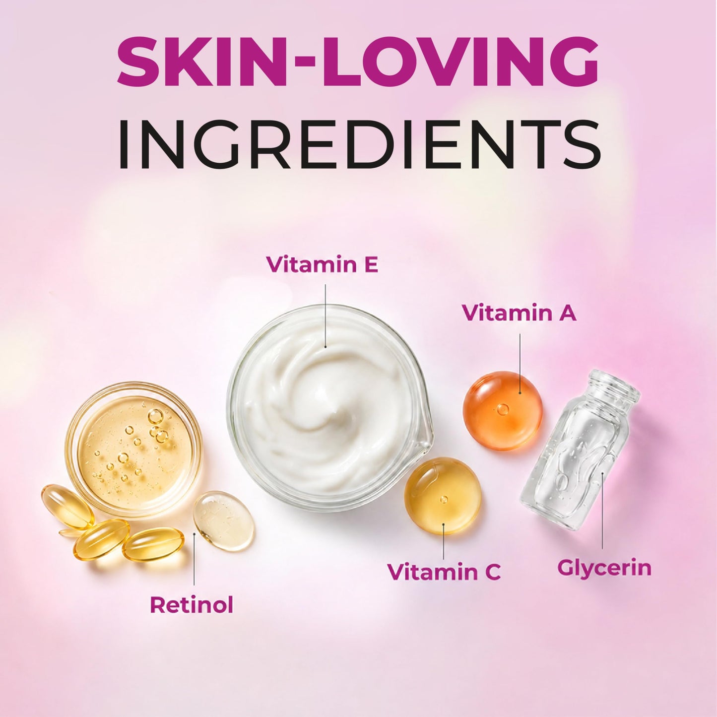 LIVAURA Retinol Skin Brightener - Brightening Face Serum for Dark Spots Beauty & Personal Care SKINCARE LdeL COSMETICS RETINOL