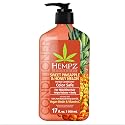 Hempz Biotin Conditioner - Sweet Pineapple & Honey Melon - For Thin/Fine Hair Growth & Strengthening of Dry, Damaged and Color Treated Hair Beauty & Personal Care Hempz