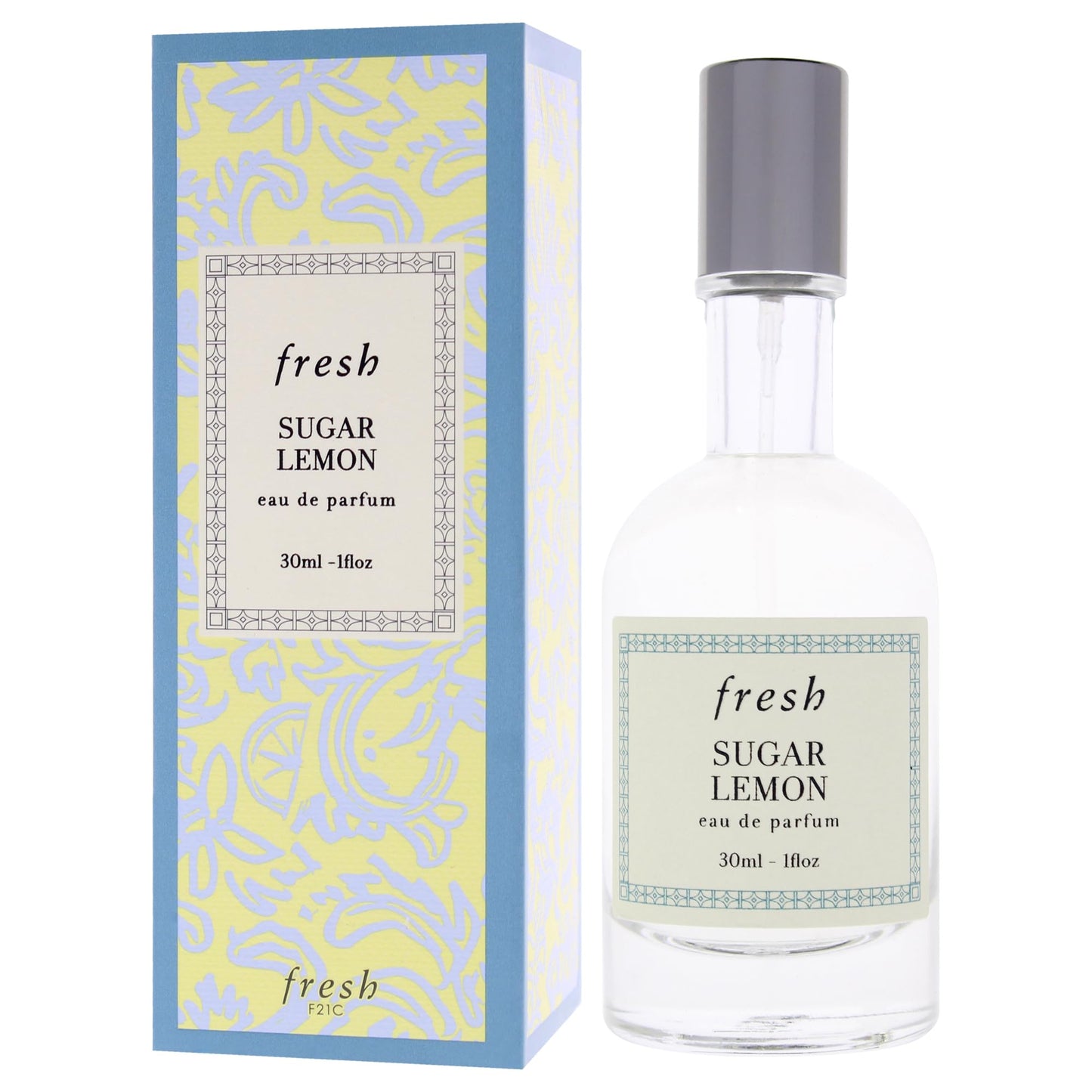 Fresh Sugar Lemon Eau De Parfum 1 Fl Oz Beauty & Personal Care Fresh