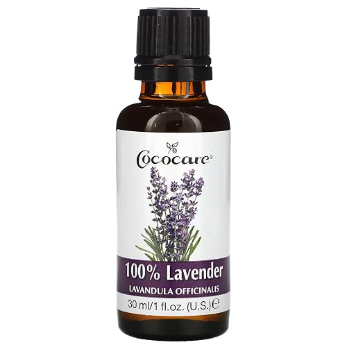 Cococare 100% Lavender Oil, 1 oz (Pack of 3) Beauty & Personal Care MarvelsAura