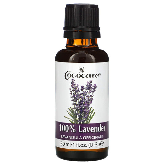 Cococare 100% Lavender Oil, 1 oz (Pack of 3) Beauty & Personal Care MarvelsAura
