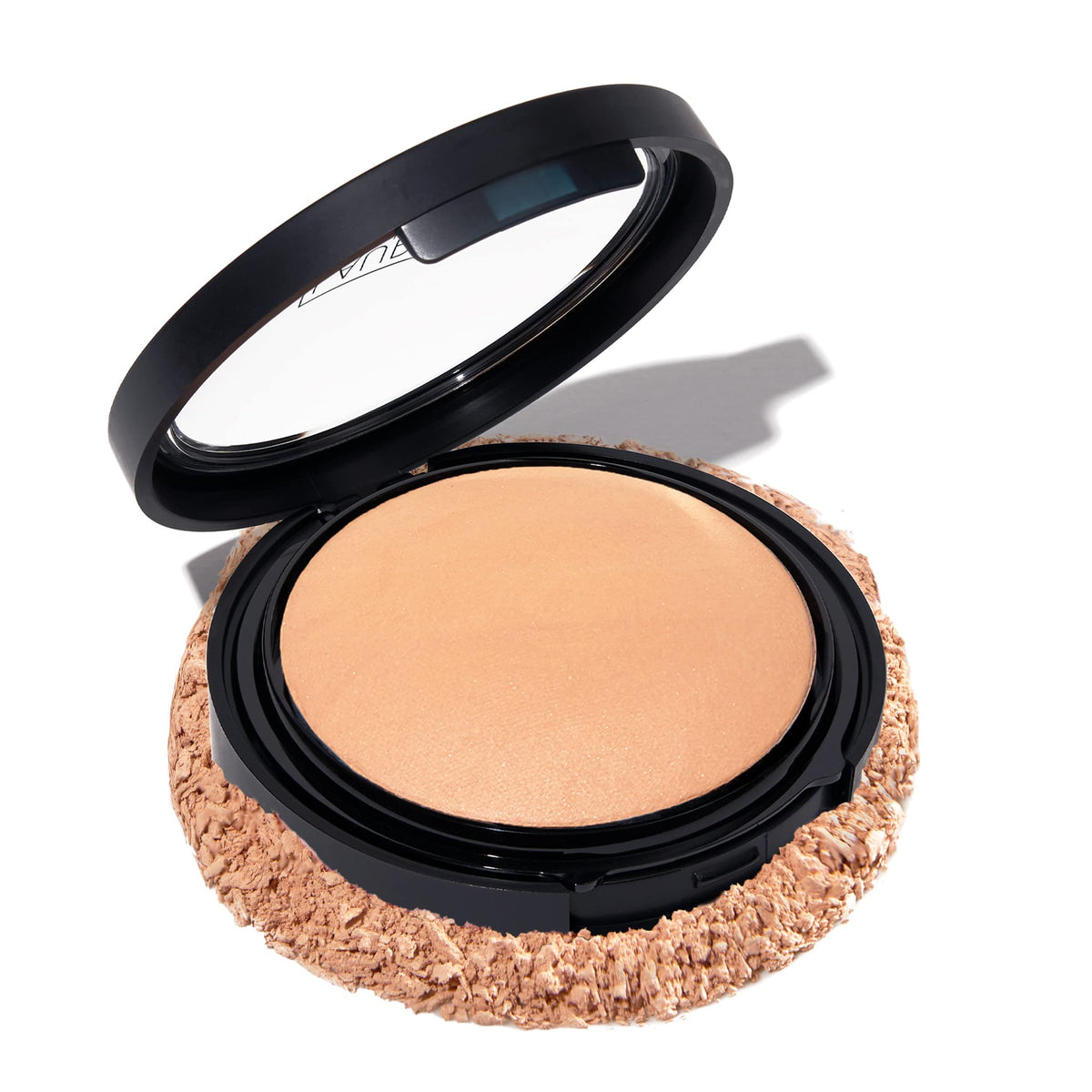 LAURA GELLER NEW YORK Baked Double Take Powder Foundation - Light - Buildable Medium to Full Coverage - Matte Finish Beauty & Personal Care LAURA GELLER NEW YORK