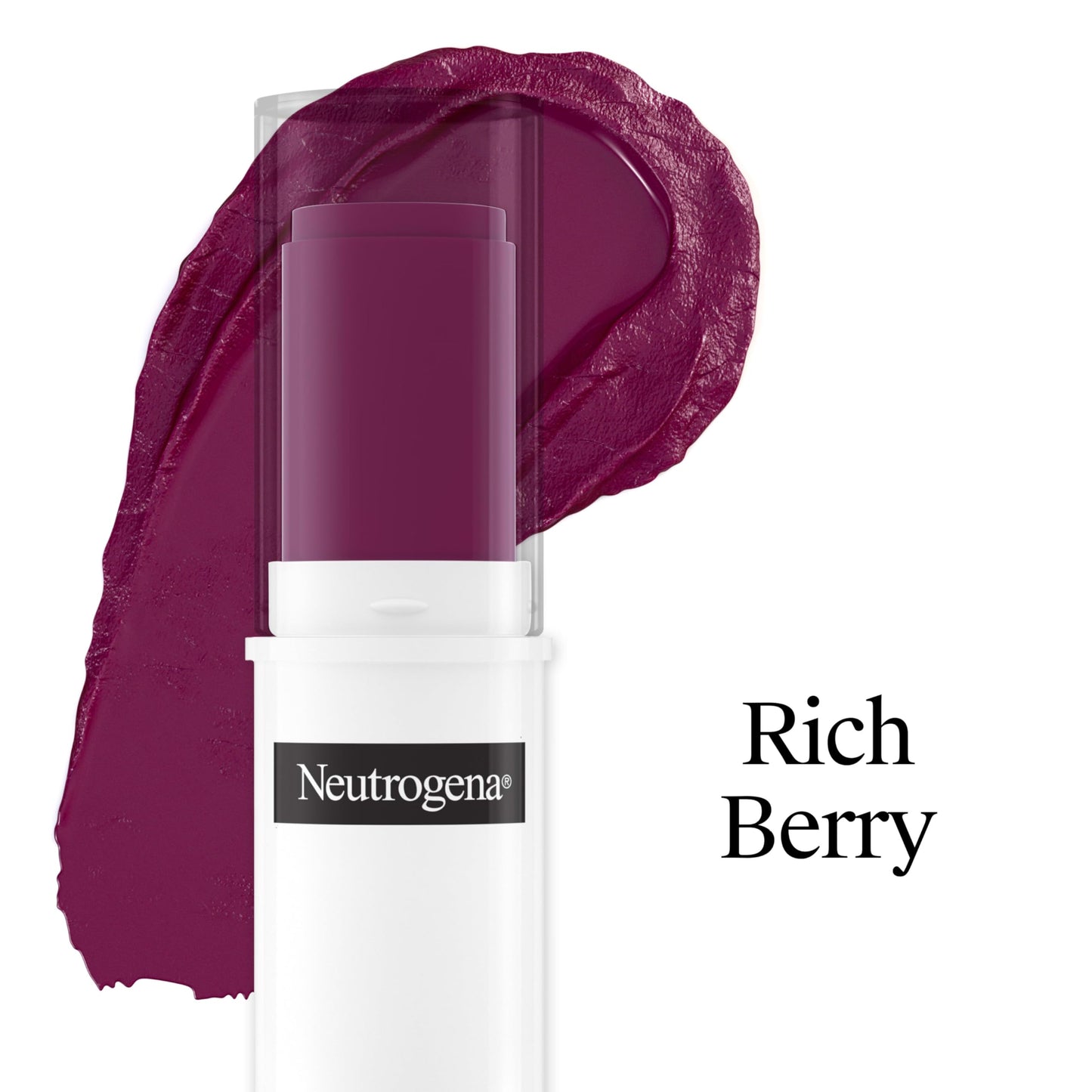Neutrogena Healthy Glow Blush Stick, Easy to Use Lightweight Makeup, Ultra Creamy Cheek Color with Mango Butter Leaves Skin with a Natural Looking Beauty & Personal Care Neutrogena
