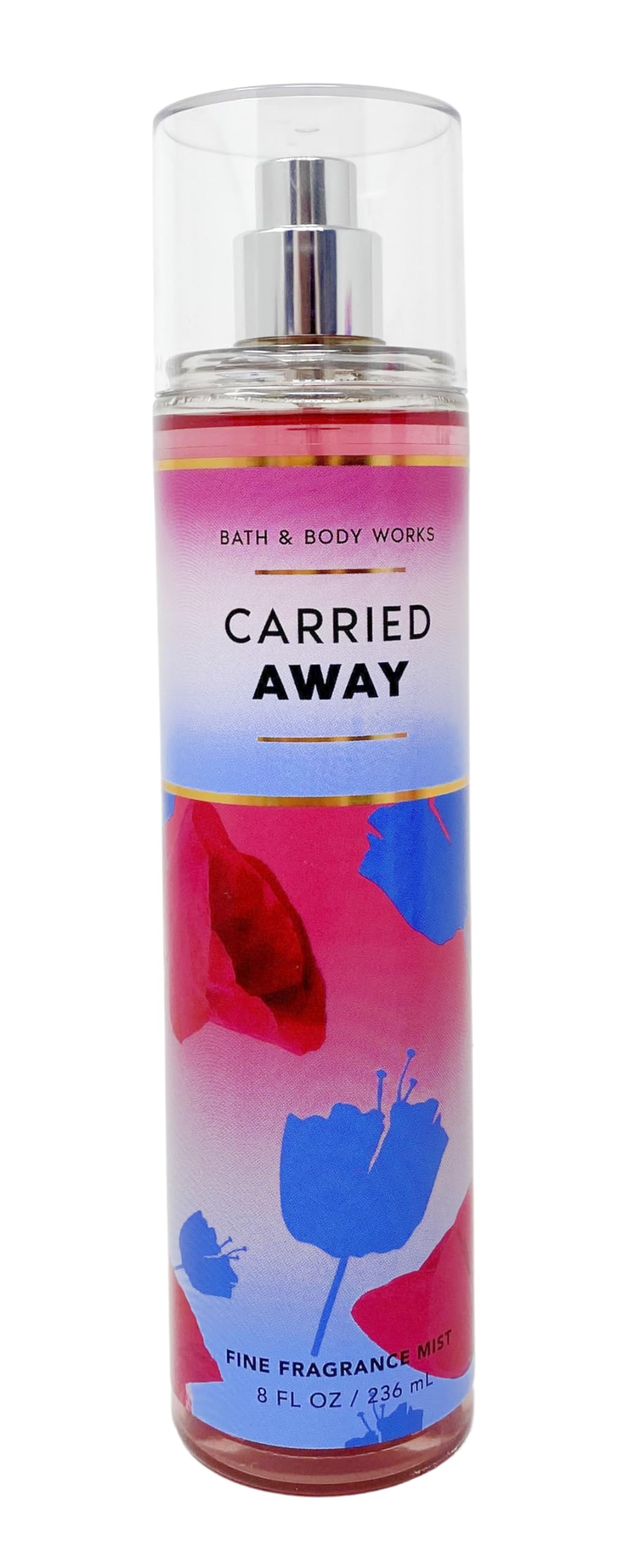 Bath & Body Works Carried Away - Duo Gift Set - Fine Fragrance Mist and Body Cream With a Himalayan Salts Springs Soap. Beauty and Personal Care Bath & Body Works