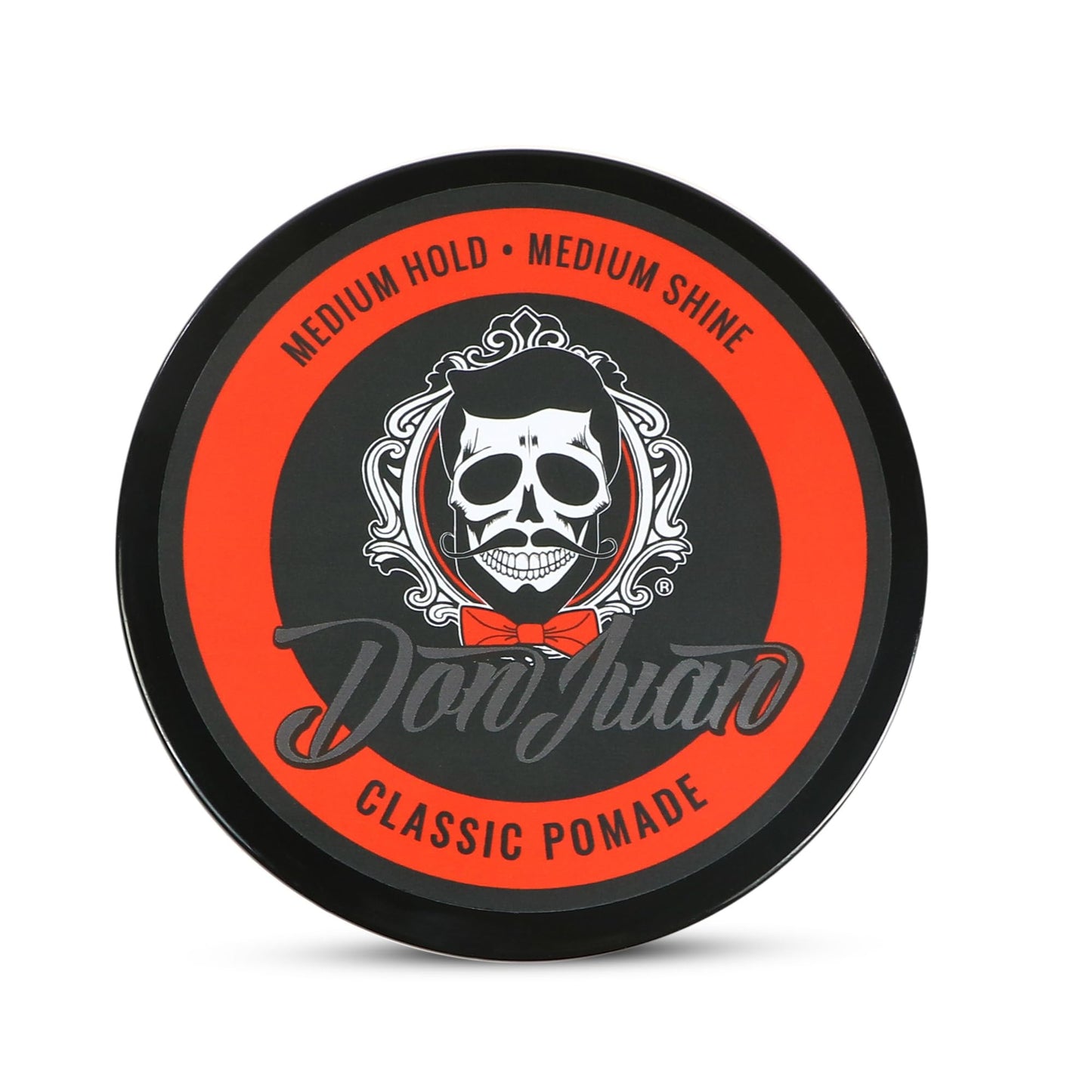 Don Juan Pomade | Medium High Hold | Medium Shine | Water Based | Honey Citrus Scent, 4oz Beauty & Personal Care Don Juan