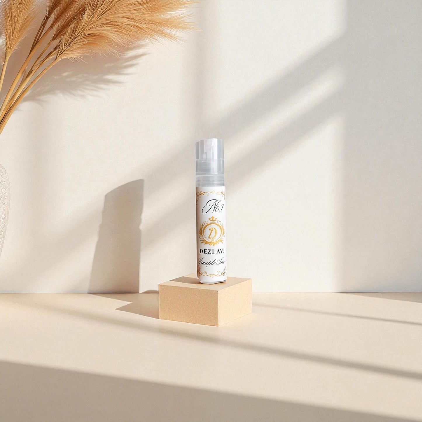 Dezi Avi Eau De Parfum, Luxury Perfume. (Sample) Beauty & Personal Care Dezi Avi