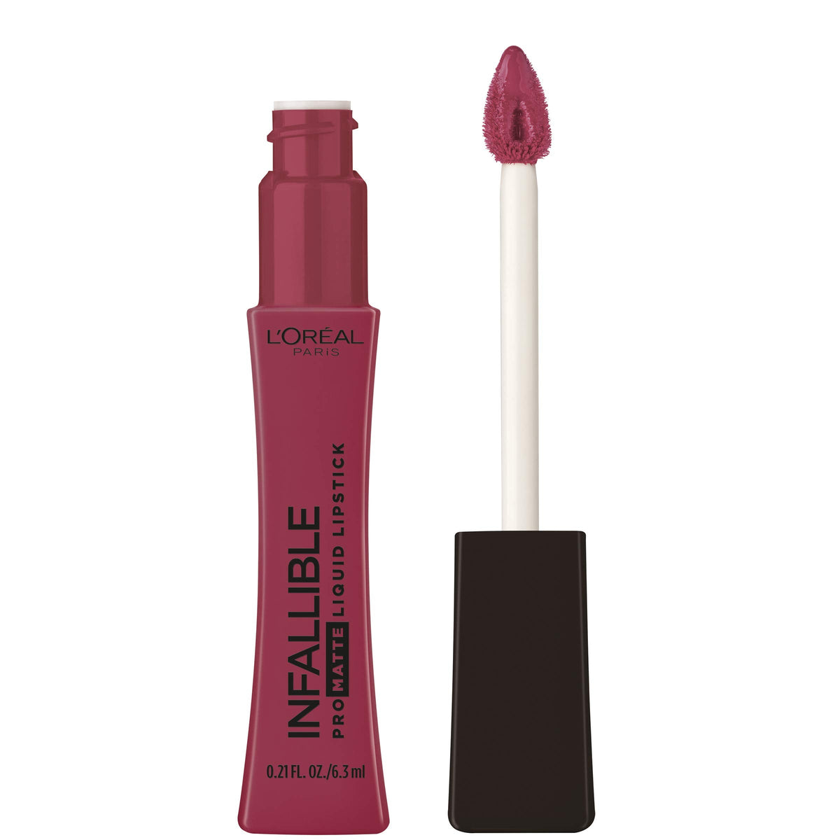 L’Oréal Paris Infallible Pro Matte Liquid Lipstick, Long-Lasting Intense Matte Color, Up to 16HR Wear, highly pigmented, full coverage liquid Beauty & Personal Care L'Oreal Paris