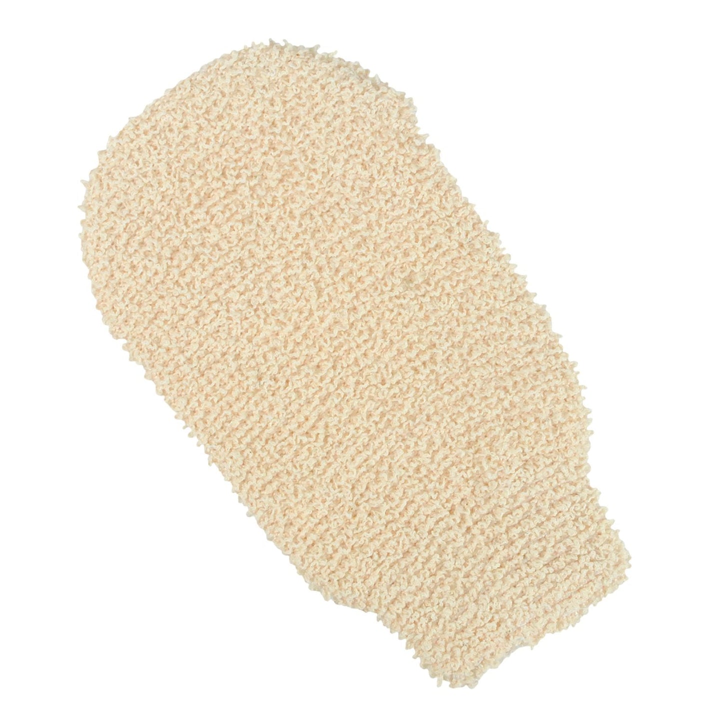 Urban Spa Boucle Bath Mitt For Shower, Bath, Exfoliating and Cleansing 1 Count (Pack of 1) Beauty and Personal Care Urban Spa
