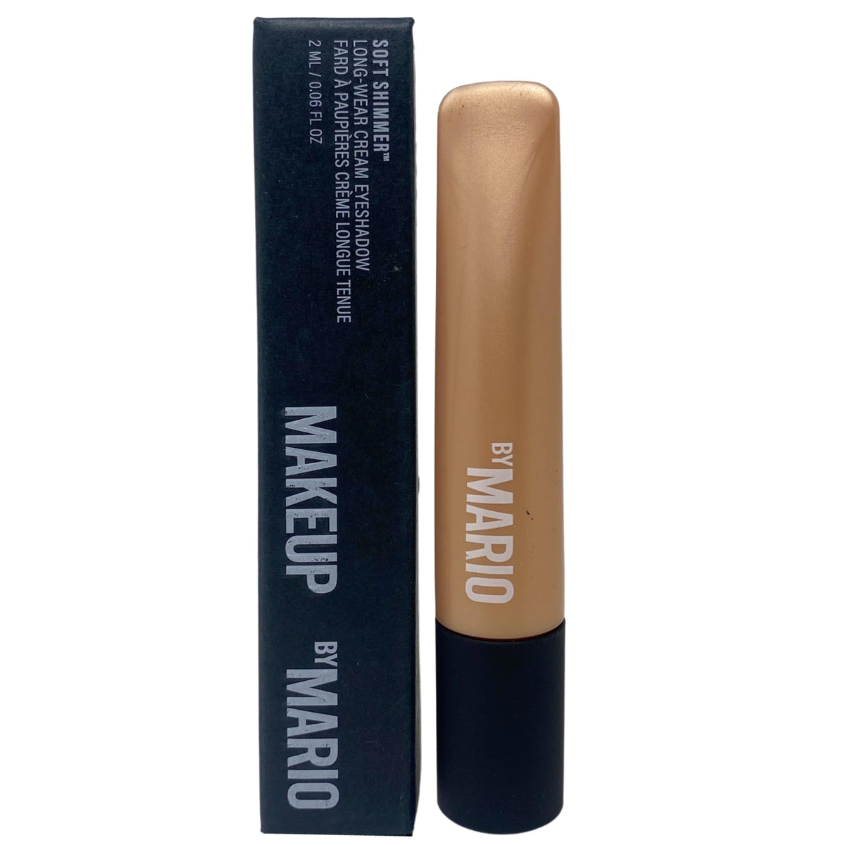 BY MARIO Makeup Soft Shimmer Long-Wear Cream Eyeshadow - Ballet Blush