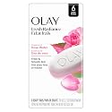 Olay Beauty Bar, Fresh Radiance, Nourishing & Refreshing Formula, Pampering for Smooth & Gentle Skin, Vitamin B3 Complex, Essence of Rose Water Scent Beauty & Personal Care Olay