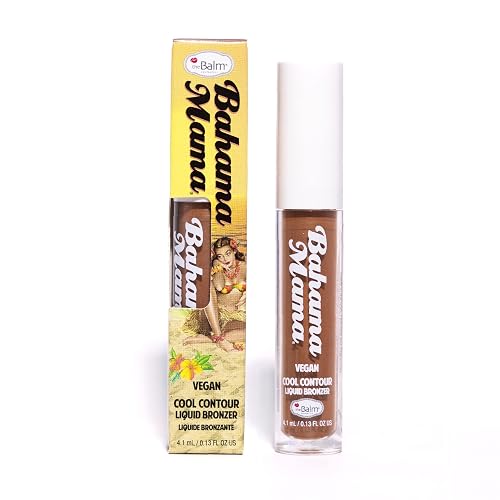 Bahama Mama Liquid Bronzer - Cool Contour Beauty & Personal Care theBalm