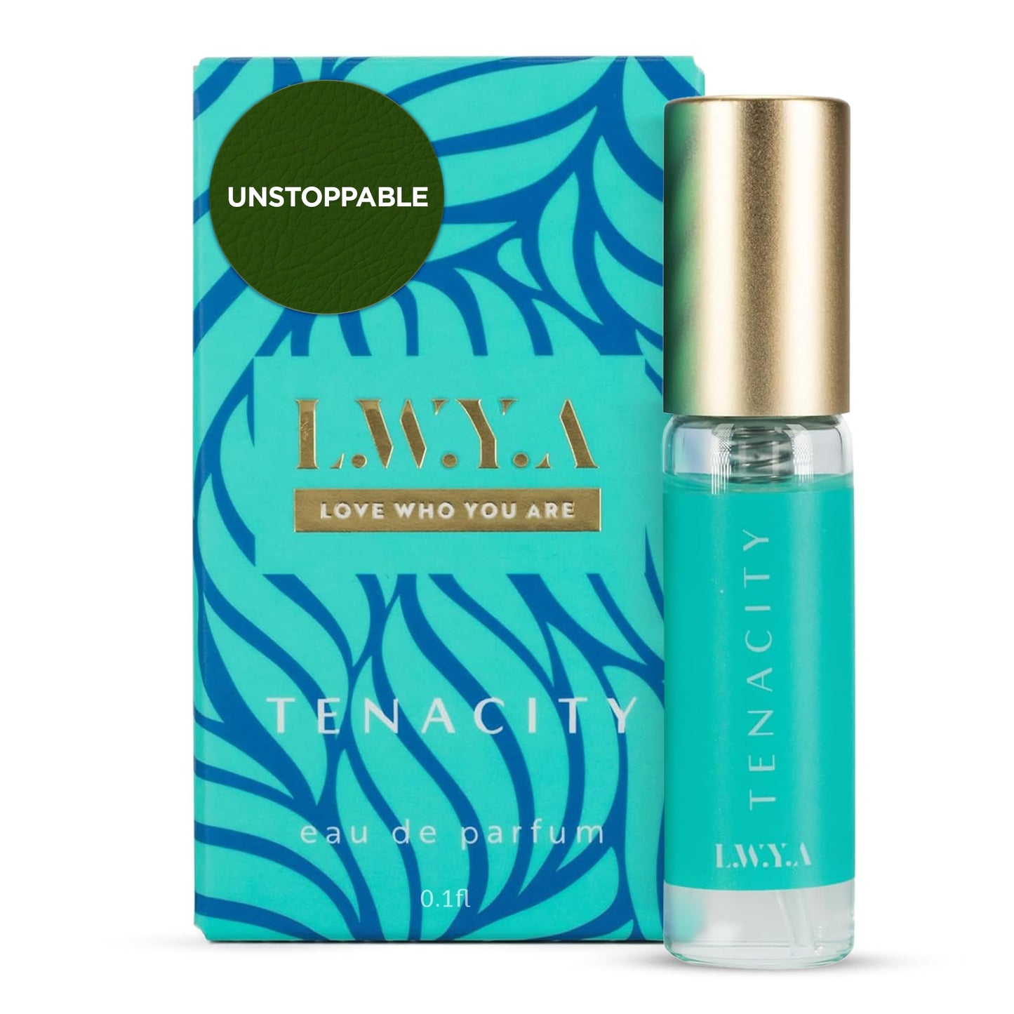 LWYA Women’s Perfume- Tenacity Scent- Floral Green Fruity Fragrance, Bergamot, Green Apple, Jasmine, Pink Musk, Vanilla, Sandalwood, Eau de Parfum Beauty & Personal Care LWYA