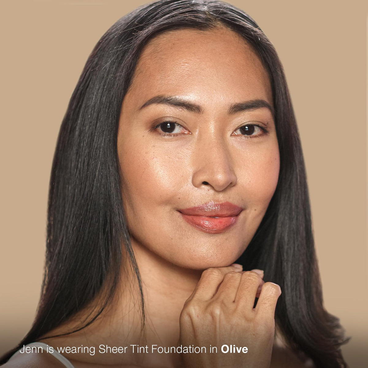 Mineral Fusion Sheer Tint Foundation, Olive, 1.8 Oz Beauty & Personal Care Mineral Fusion