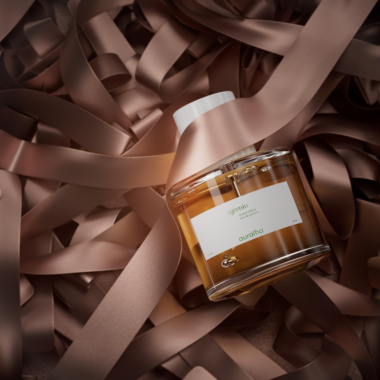auraïha Kyrenia - Limited Edition - Eau de Parfum - 30mL 1.0 oz - Inspired by the the Luxurious Allure of Mediterranean Beauty - Long-lasting Beauty & Personal Care auraïha