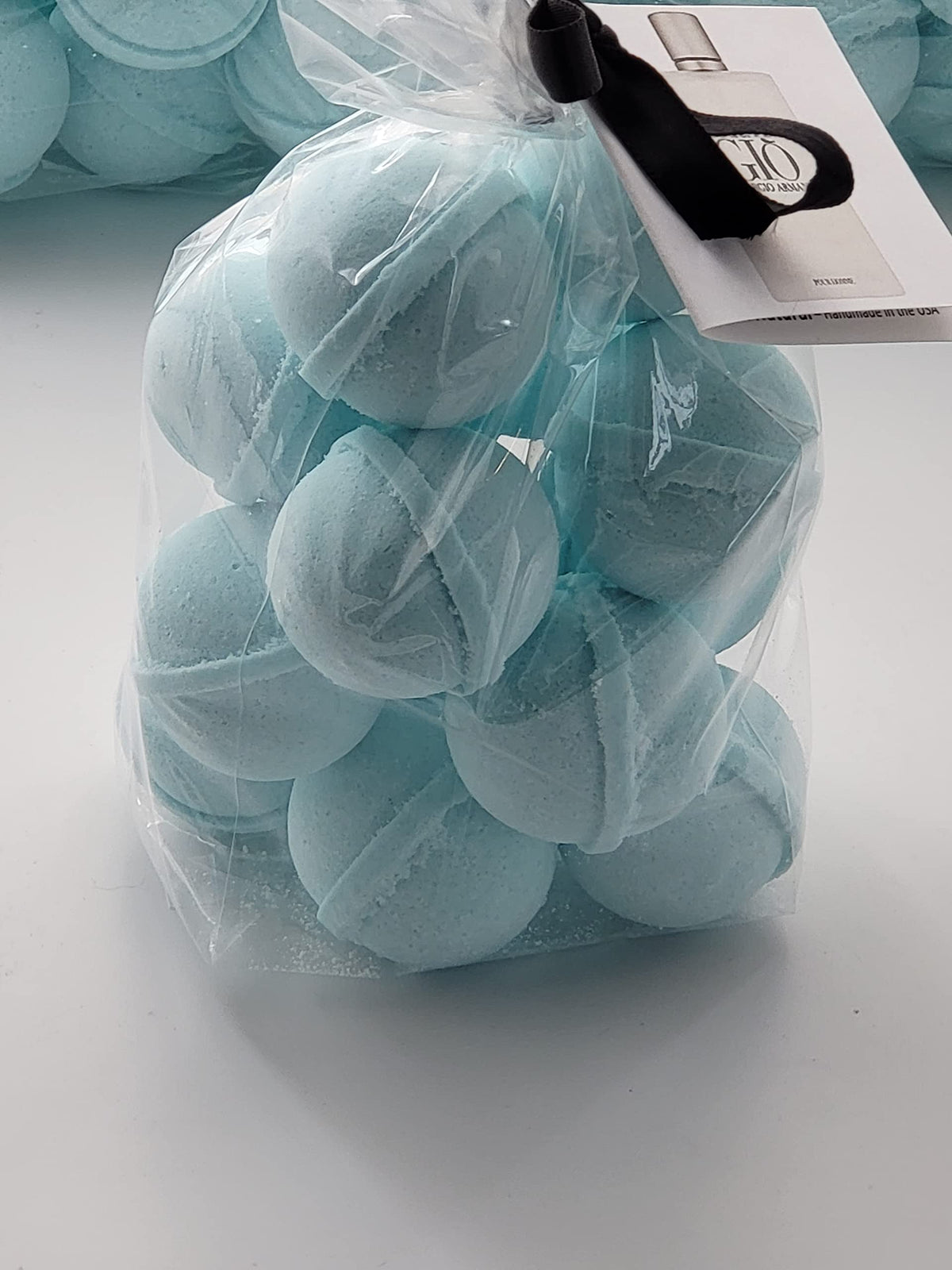 Spa Pure Angell Bath Bomb Fizzies with Shea Butter - Ultra Moisturizing & Best for All Skin Types - Each of 1 oz - (14 Count in Pack of 1) Beauty & Personal Care Spa Pure