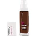 Maybelline New York Super Stay Full Coverage Liquid Foundation Makeup, Espresso, 1 Fl Oz Beauty & Personal Care MAYBELLINE