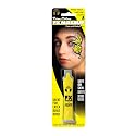 Tinsley Transfers FX Makeup - Face and Body Paint - Water-Based Cream - 7g / 0.24 oz Tube (Prime Yellow) Beauty & Personal Care Tinsley Transfers