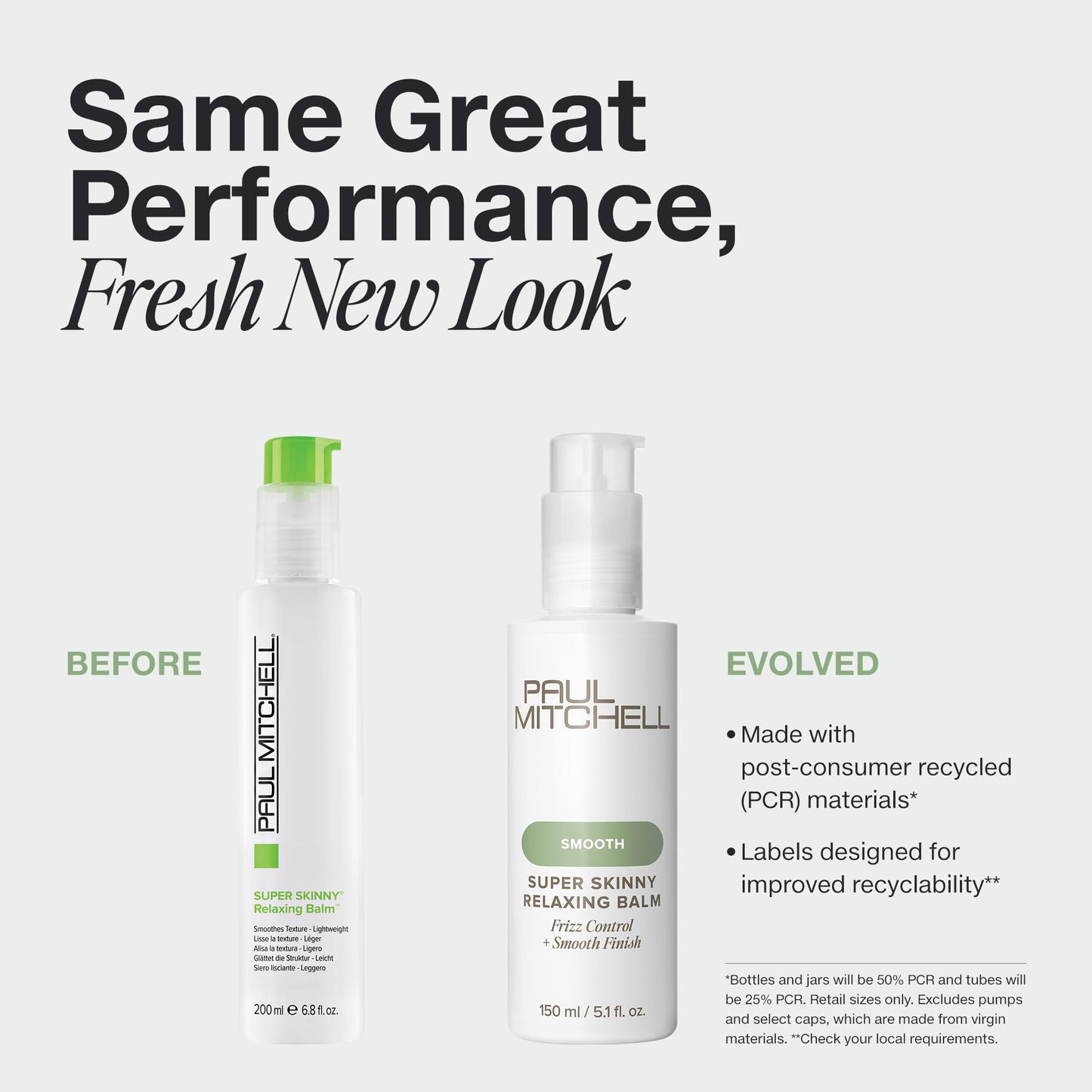 Paul Mitchell Super Skinny Relaxing Balm, Frizz Control For Wavy, Curly or Textured Hair, 5.1 fl oz Beauty & Personal Care Paul Mitchell