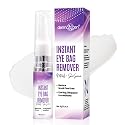 Dermaxgen Instant Under Eye Bag Remover Cream - Dark Circles Under Eye Treatment Cream for Wrinkles & Puffiness - Advanced Anti-Aging Formula Beauty & Personal Care DERMAXGEN