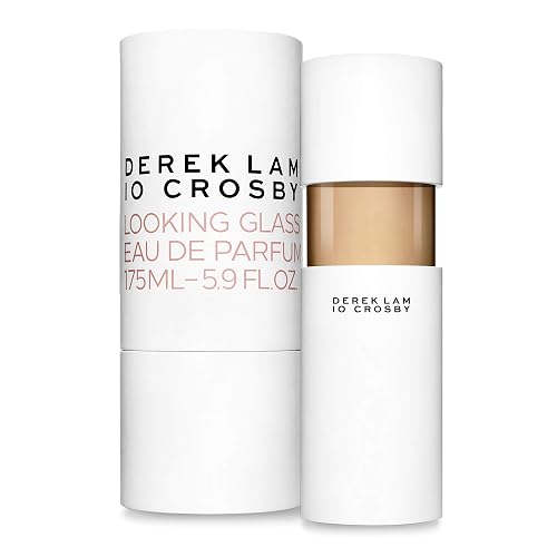 Derek Lam 10 Crosby - Looking Glass Eau De Parfum - An Intimate Feminine Fragrance Mist For Women Perfume Spray With Floral Vanilla Amber Citrus Beauty & Personal Care Derek Lam