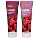 Desert Essence Red Raspberry Shampoo and Conditioner Bundle With Aloe Leaf Juice, Jojoba, Vitamin B-5 and Shea Butter, 8 fl. oz. and 8 fl. oz. Each Beauty & Personal Care Desert Essence