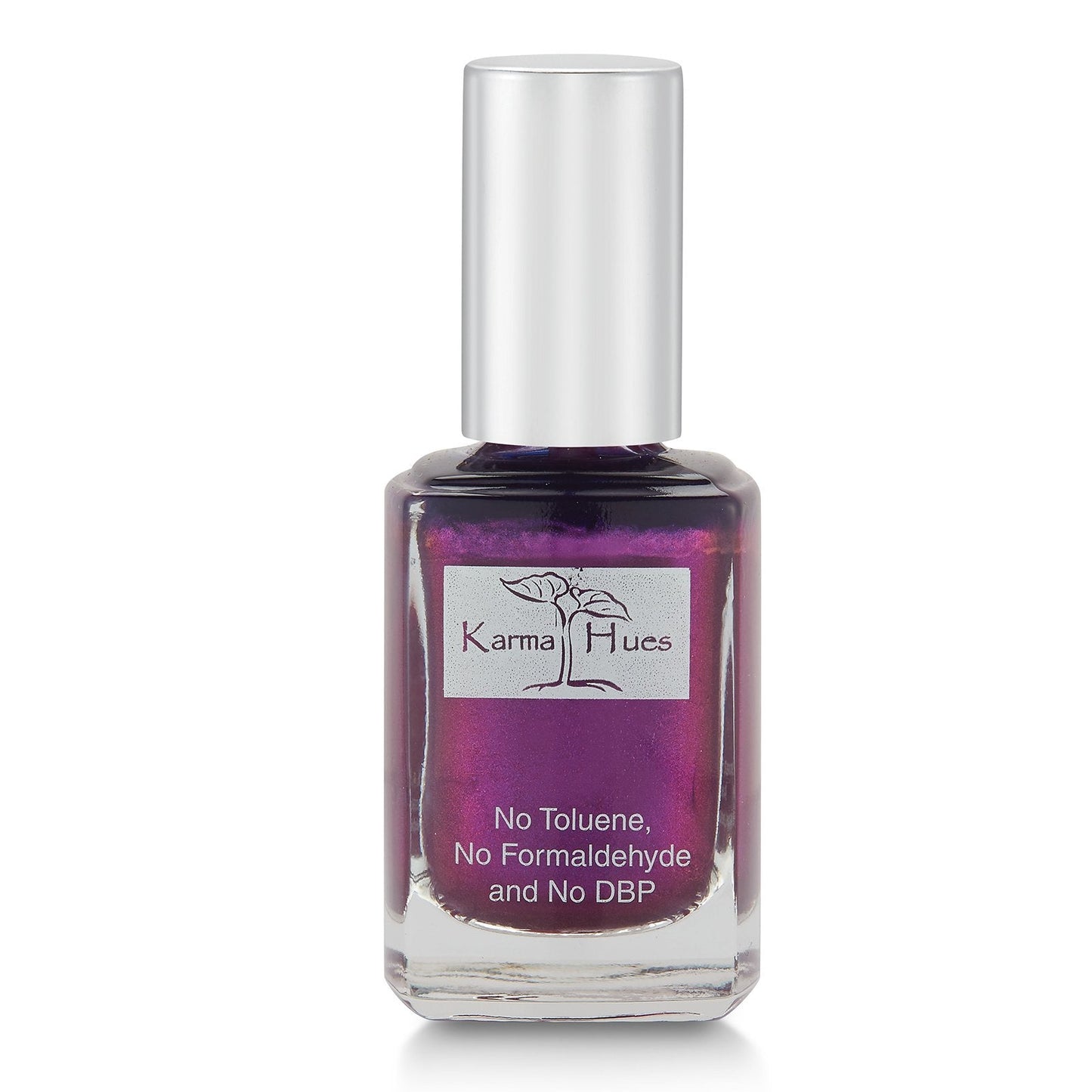 Karma Naturals Nail Polish - Non-Toxic, Vegan & Cruelty-Free (ROYAL FLUSH, 0.43 fl oz) Beauty & Personal Care karma organic