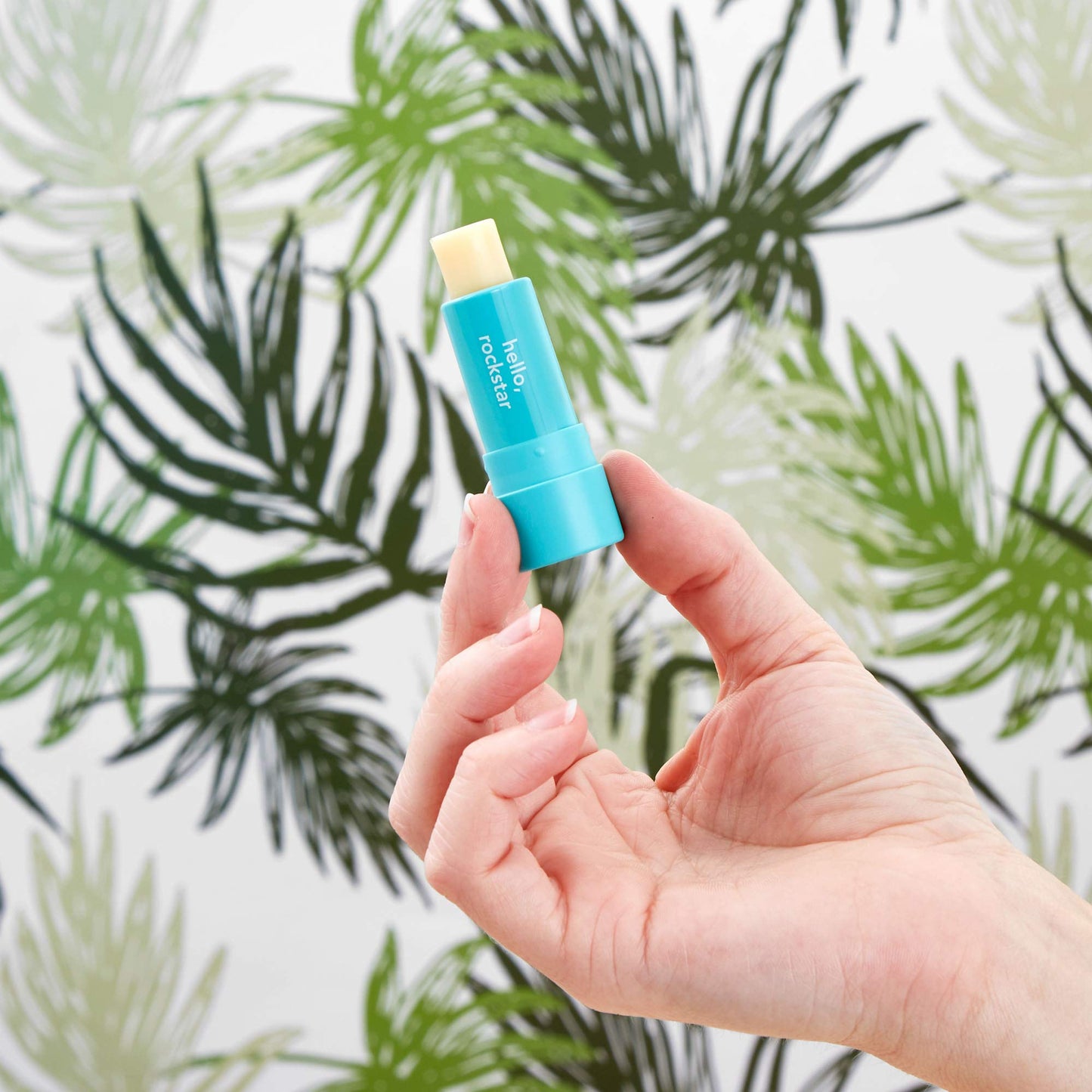 Hello Moisturizing Vegan Lip Balm, Unicorn Beeswax Free, Petrolatum Free, and Parabens Free, 0.15 Ounce, 1 Pack Beauty and Personal Care hello