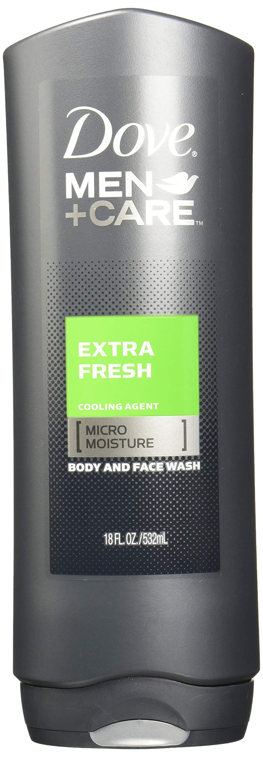 Dove Men +Care Body and Face Wash - Extra Fresh - 18 oz - 2 pk Beauty & Personal Care Dove