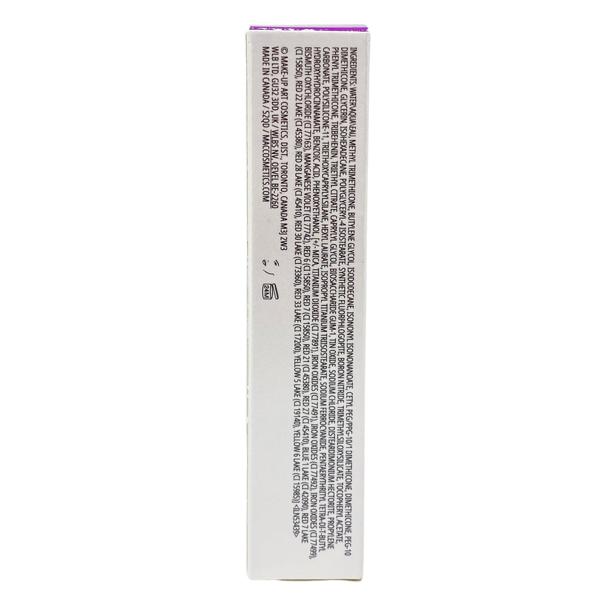 M·A·C Cosmetics Strobe Beam Liquid Blush - Magic Aura, 0.14 fl oz / 4.3 mL