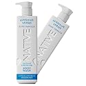 Native Sensitive Series Hypoallergenic Fragrance Free 24-Hour Hydrating Body Wash with Ceramides for Sensitive Skin - Bare Vanilla - 18 fl oz - Pack Beauty & Personal Care Native