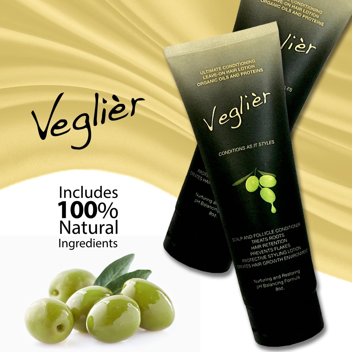 VEGLIER Beauty & Personal Care VEGLIER