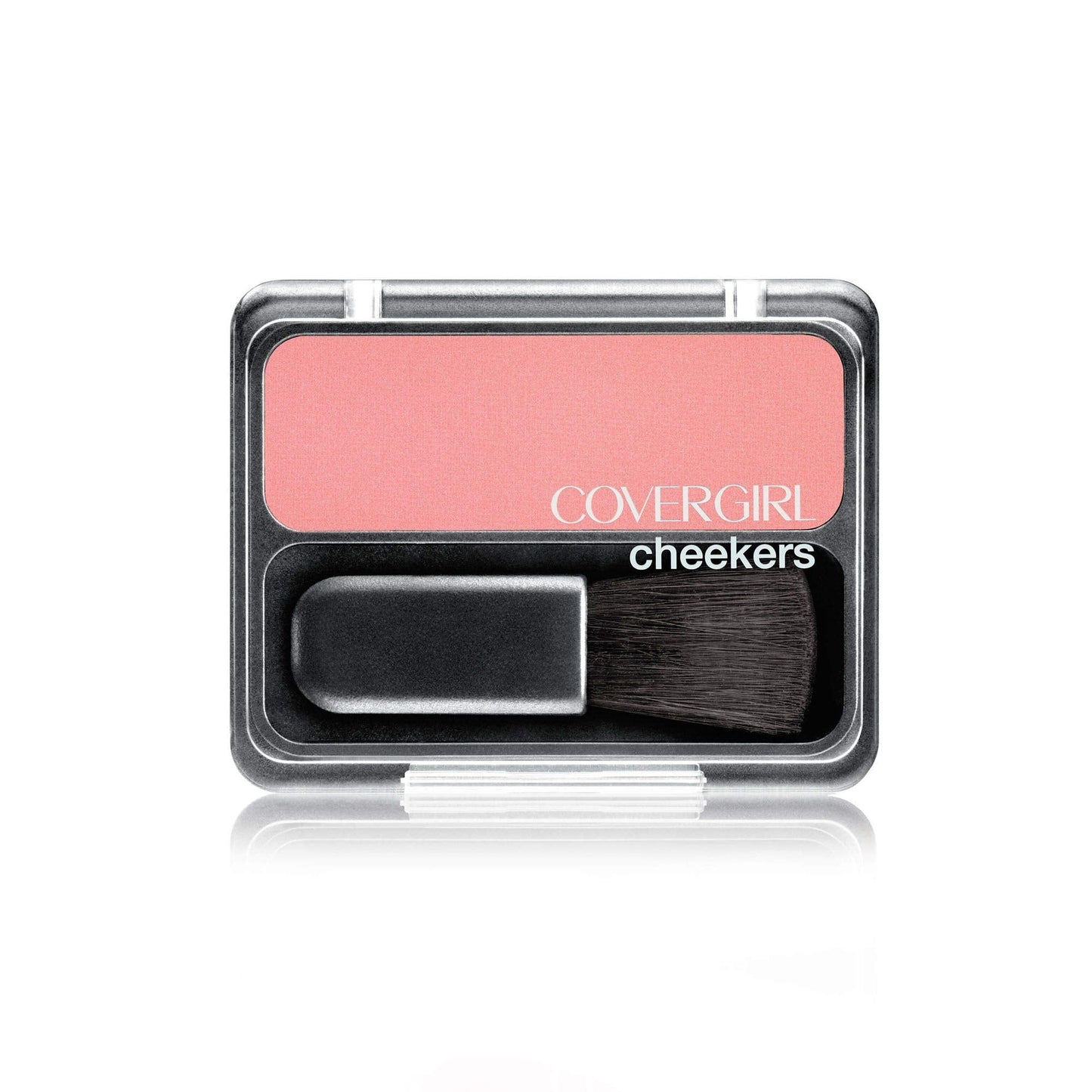 COVERGIRL Cheekers Blendable Powder Blush Pretty Peach, .12 oz (packaging may vary), 1 Count Beauty & Personal Care COVERGIRL