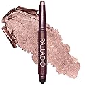 Palladio Waterproof Eyeshadow Stick with Blending Sponge, Long Lasting & Effortless Application, Smudge Free & Crease Proof Formula, Matte & Shimmer Beauty & Personal Care Palladio
