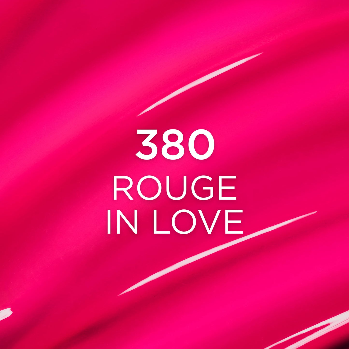 L'Oreal Paris Plump Ambition Hyaluron Lip Oil, 24 HR Lip Gloss with Hyaluronic Acid, Volumizing Formula with Glass-Like Shine, Rouge In Love 380, 0.16 Beauty & Personal Care L'Oreal Paris