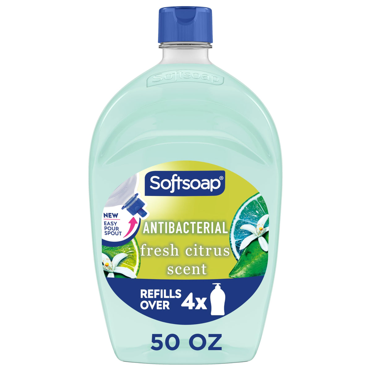 Softsoap ANTIBACTERIAL FRESH CITRUS 50OZ Beauty & Personal Care Softsoap