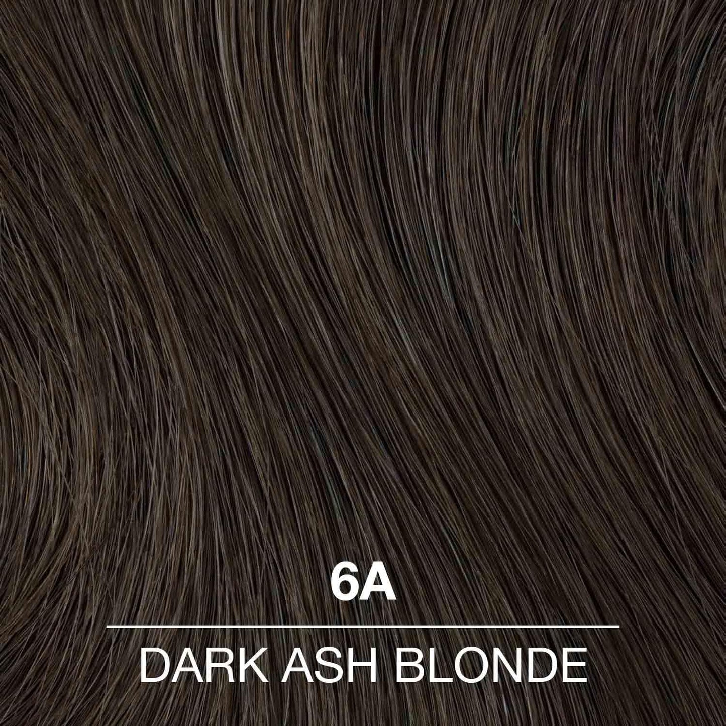 COLORCHARM Permanent Liquid Hair Color for Gray Coverage| 6A Dark Smokey Ash Blonde | 1.4 Fl Oz Beauty & Personal Care COLORCHARM