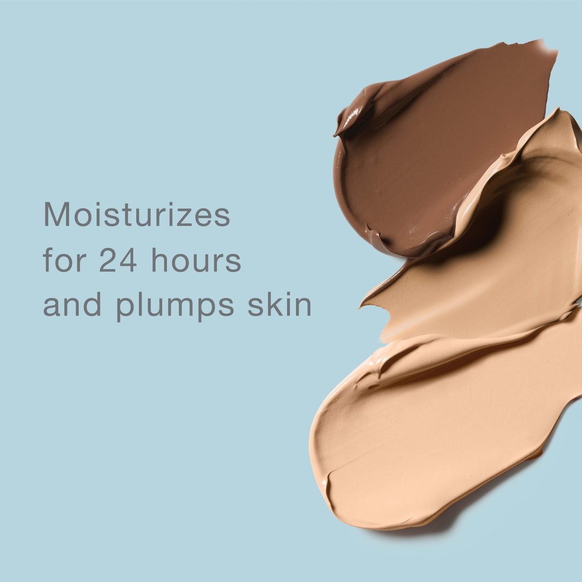 Neutrogena Hydro Boost Hydrating Tint Foundation Makeup for Dry Skin, with Hyaluronic Acid, Lightweight Oil-Free Water Gel, Non-Comedogenic, 135 Beauty & Personal Care Neutrogena