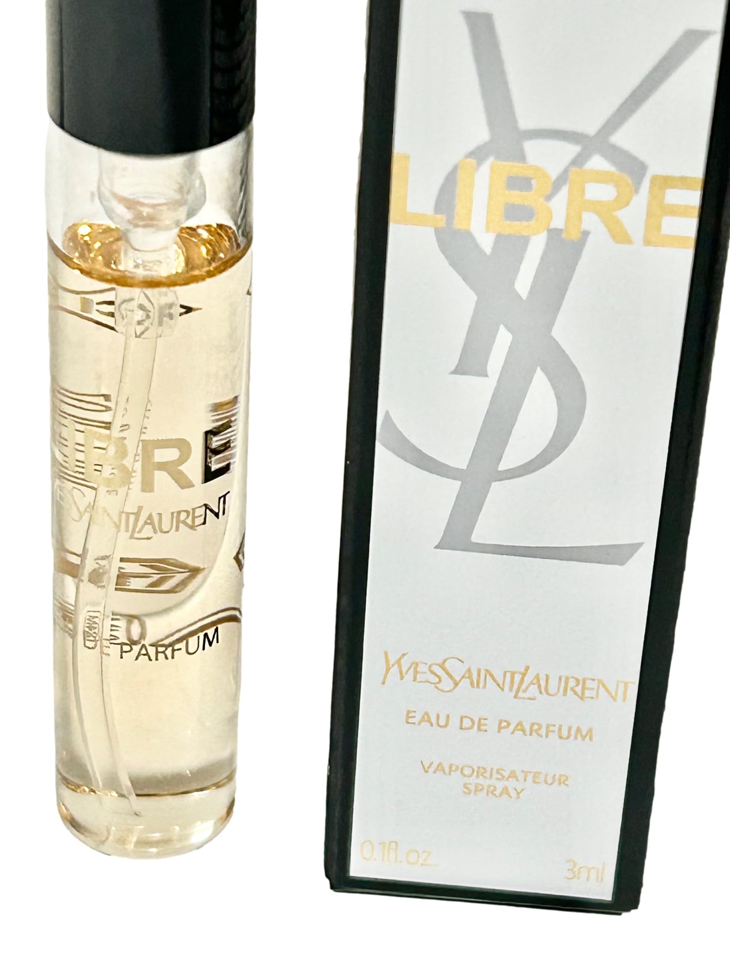 Yves Saint Laurent YSL Libre Mini Sample Perfume Women mall Travel 3 ml / 0.1 oz Beauty & Personal Care Yves Saint Laurent