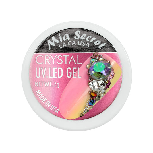 MIA SECRET - Crystal UV/LED Gel 5g. Beauty & Personal Care Mia Secret