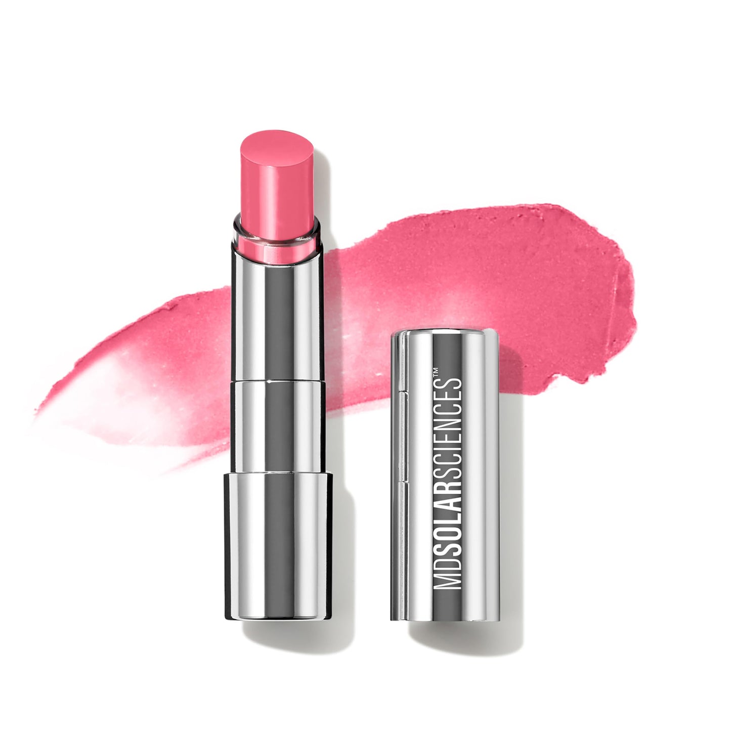 MDSolarSciences Tinted Sheer Lip Balm SPF 30 | Hydrating Lip Sunscreen | Shea Butter, Jojoba & Avocado Oils | Moisturizing, Vegan, & Clean| 0.15 oz Beauty & Personal Care MDSolarSciences