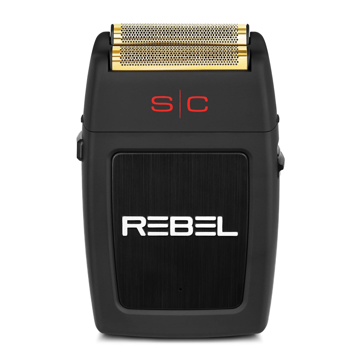 StyleCraft Rebel Professional Cordless Double Foil Shaver - Super Torque Motor, USB-C Rechargeable Electric Men's Foil Shaver, Close Shave, Barber Beauty and Personal Care Stylecraft